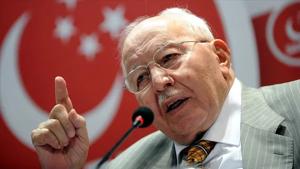 Kılıçdaroğlu’nun ’Erbakan’ ikiyüzlülüğü! Hapis yatması için AYM’ye başvurduğu merhum Başbakan’ı rahmetle andı