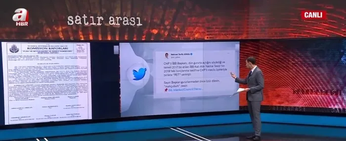 İBB “RET” oyu verdiği tesisin açılışını yaptı | Tevfik Göksu: Ekrem İmamoğlu özür dilesin! - 1