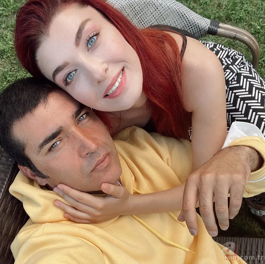 Aslıhan Güner’den şaşırtan Mert Kılıç itiraf! Bakın nasıl evlenmiş 1