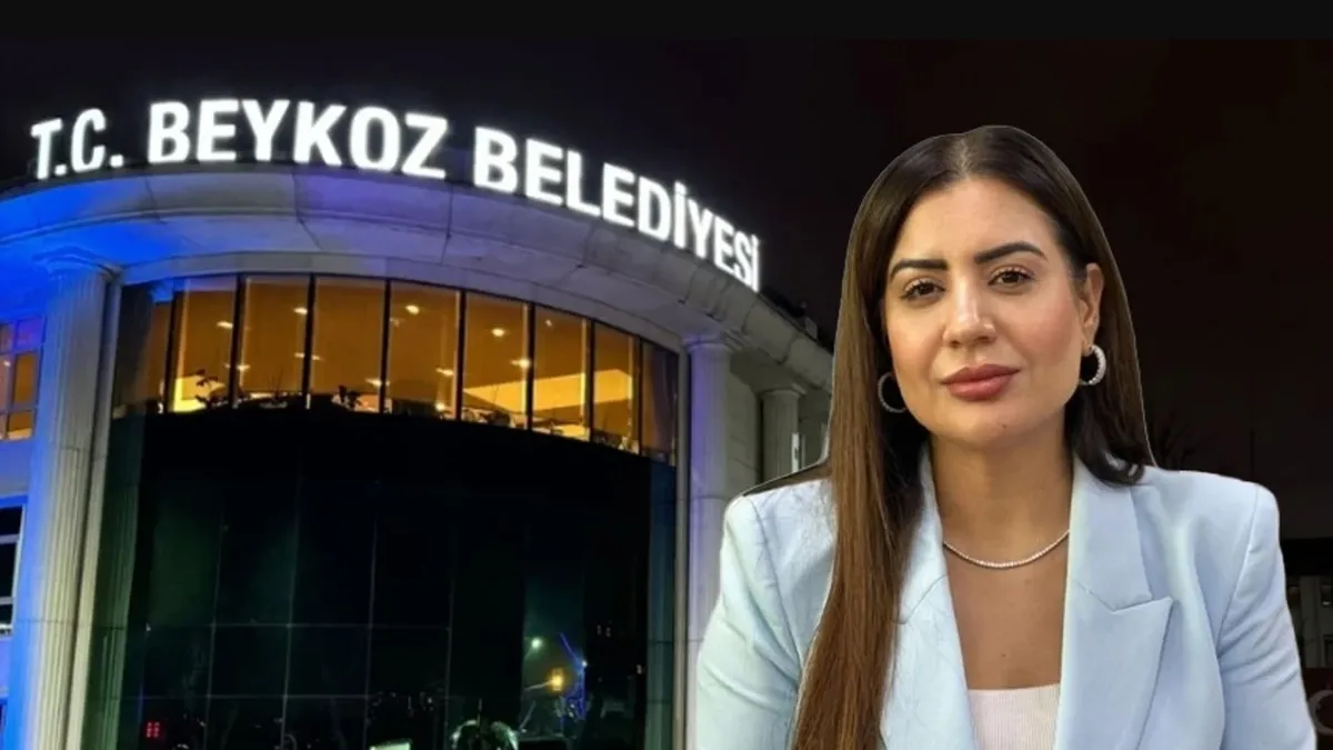 Beykoz Belediyesi'nde yolsuzluk operasyonu! Başkan yardımcısı Fidan Gül tutuklandı