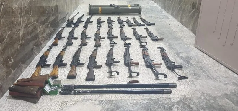 İçişleri Bakanı Süleyman Soylu duyurdu! PKK-YPG'ye Azez'de büyük darbe