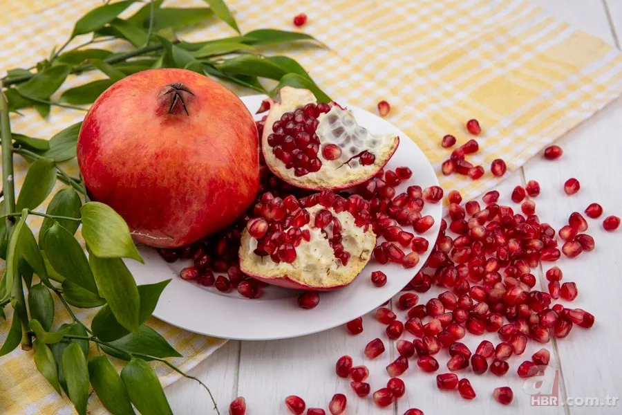 Demir deposu meyveler: Günlük demir ihtiyacını karşılayan 10 meyve 3