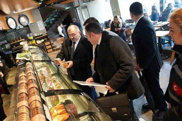 Türkiye genelinde Ramazan denetimi! AVM’lerde yöresel ürün hilesi çökertildi!