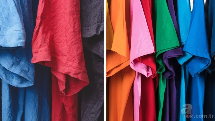 Ütü gerekmeden jilet gibi kıyafetler hayal değil! Bu basit yöntemden vazgeçemeyeceksiniz! 1