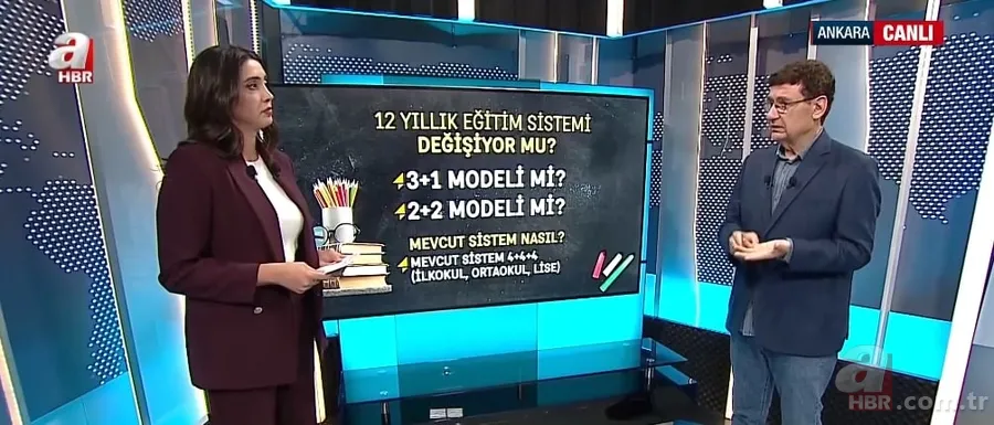 12 yıllık eğitim modelinde yeni dönem: Lise eğitimiyle ilgili hangi formüller masada? 2+2 ve 3+1 formülleri nedir? Eğitimci yazar A Haber’de değerlendirdi 2