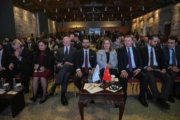 Dolmabahçe Çalışma Ofisi’nde Uluslararası İdlib Konferansı! Dünyaya bu mesaj verildi
