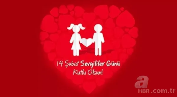 Nişanlıya, sevgiliye, eşe, flörte, erkeğe ve kadına en güzel duygu yoğunluklu Sevgililer Günü mesajları...SEVGİLİYE FARKLI SEVGİLİLER GÜNÜ MESAJLARI 9