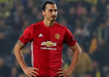 İsveç basını: "Ibrahimovic, UEFA'dan ceza alabilir"