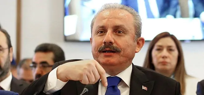 TBMM Başkanı Şentop: Türkiye bütün gücüyle Azerbaycan’ın yanındadır