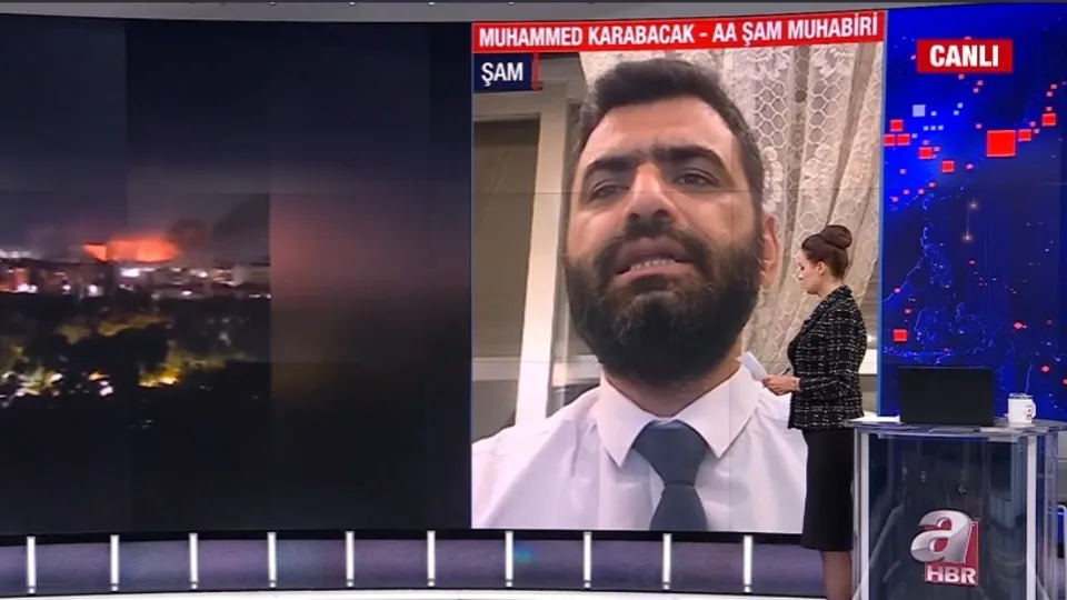 Suriye Cumhurbaşkanı Şara ve Tom Barrack  ne konuştu?