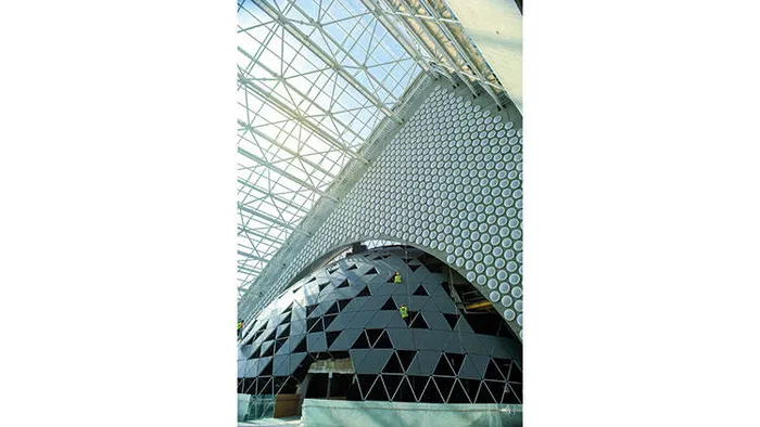 Cumhurbaşkanlığı Senfoni Orkestrası binası için geri sayım başladı! Açılış 29 Ekim’de