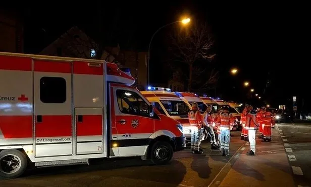 Almanya’da 10 kişiyi katleden Tobias Rathjen’in babası hakkında çarpıcı ayrıntı