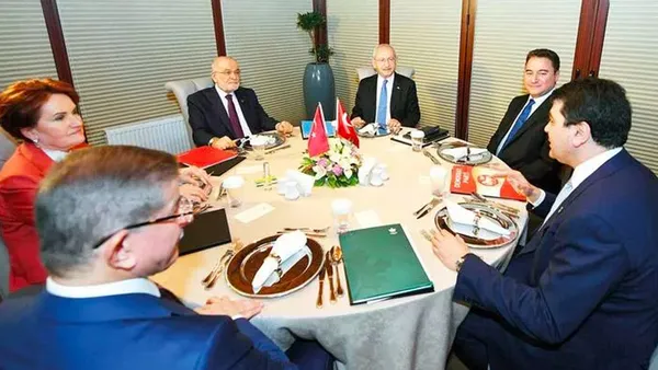 Millet İttifakı’nda ilk kopuş 29 Mayıs’ta! Ahmet Davutoğlu formülü 29 Mayıs’ta açıklayacak! İşte kulislerdeki son bilgiler...