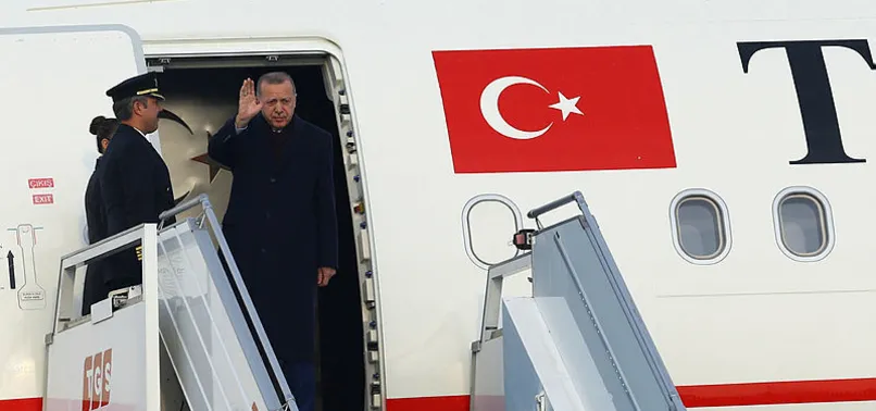 BAŞKAN ERDOĞAN'DAN KATAR'A KRİTİK ZİYARET