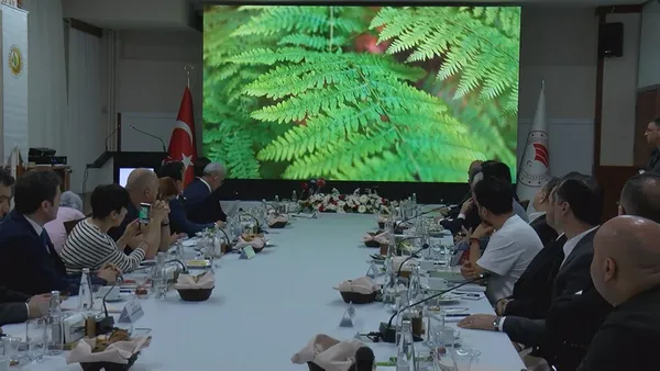 Orman Özel Harekat ekibi kuruldu! Bakan Kirişci rakamları paylaştı