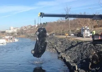 Bakırköy’de buzlanma kazası: 1 ölü
