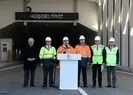 Bakandan Avrasya tüneline isim anketi açıklaması