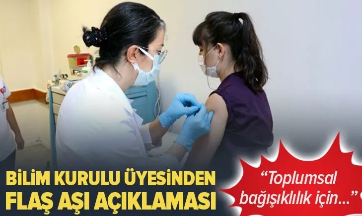 Bilim Kurulu üyesi Necmi İlhan’dan koronavirüs aşılaması için flaş uyarı