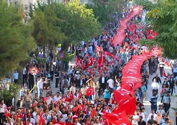Terör örgütü PKK, Doğu ve Güneydoğu'da protesto edilecek