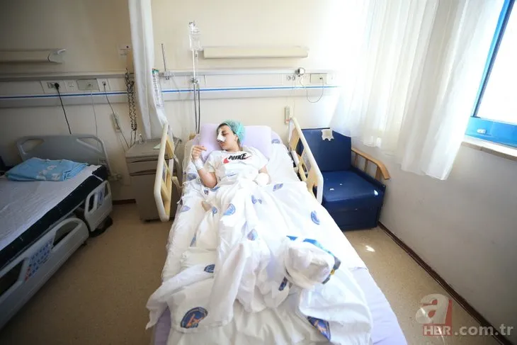 Hemşire Safiye Nur Gürbüz yaşadığı dehşeti mahkemede anlattı: Hayatta kalmam mucize