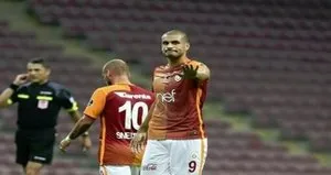 Galatasaray kazandı capsler patladı!