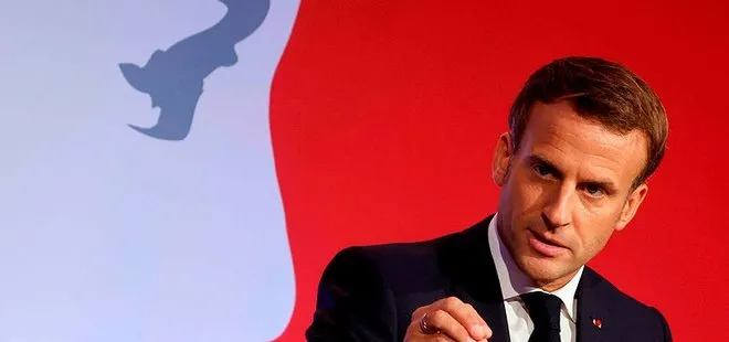 Fransa Cumhurbaşkanı Emmanuel Macron’dan koronavirüse karşı öneri