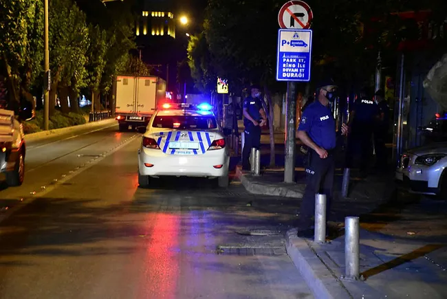 İzmir'de polis fuhşa yönelik denetimlerini sıkılaştırdı - 2