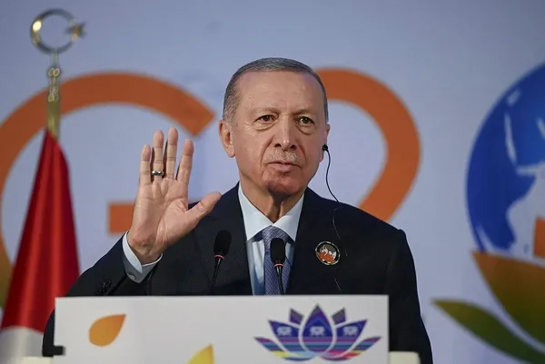 Başkan Erdoğan’ın Joe Biden ve İsveç sözleri dünya manşetinde! G20’ye damga vuran diplomasi trafiği