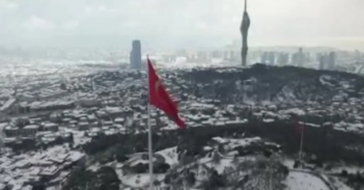 Ege ve Marmara'da fırtına uyarısı