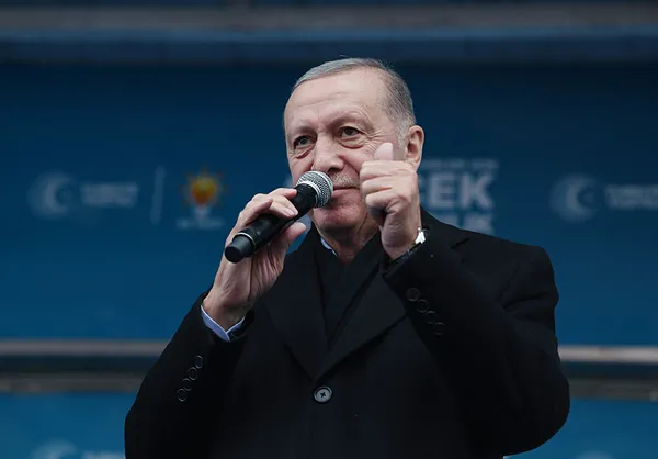 Diyarbakır ve Batman'da Başkan Erdoğan heyecanı! Mitinglerde önemli mesajlar: DEM terör siyasetiyle oylarınıza ipotek koymak istiyor - 6