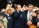 Macron, Fransanın yeni cumhurbaşkanı oldu