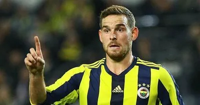 Eski Fenerbahçeli Vincent Janssen Royal Antwerp'e transfer oldu