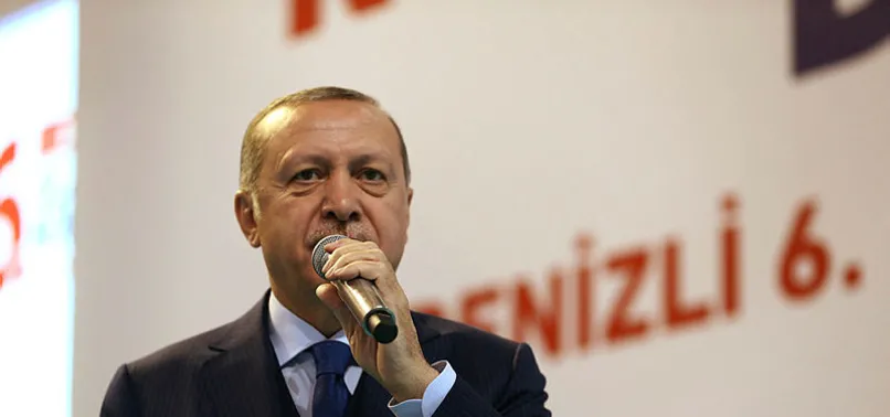 Başkan Erdoğan müjdeyi böyle verdi!