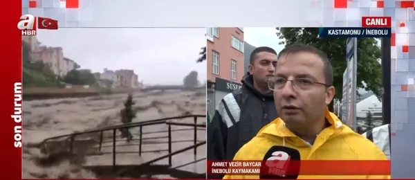 Son dakika: Kastamonu'da 2 köprü çöktü! 'Dükkan açmayın' uyarısı - 14