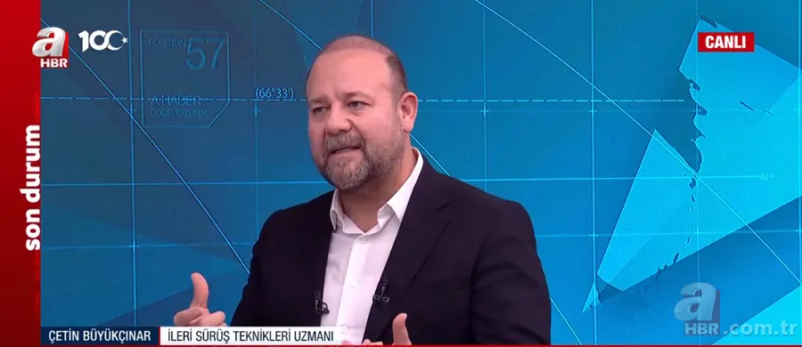 Sakarya’da 10 kişinin öldüğü kaza nasıl yaşandı? A Haber ekibi canlandırma animasyonu hazırladı! Uzman isim değerlendirdi 6