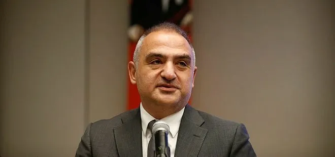 Kültür Bakanı Mehmet Nuri Ersoy’dan Ayşen Gruda için başsağlığı mesajı