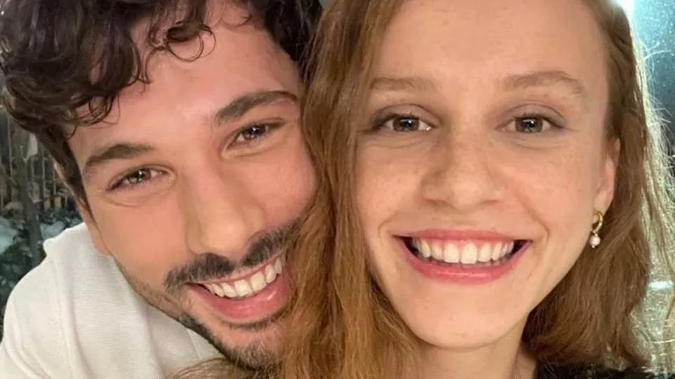 Ahsen Eroğlu'ndan aşk itirafı