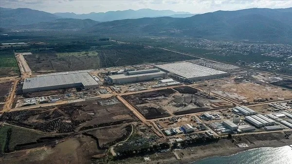 Türkiye tarihinde bir ilk! Başkan Erdoğan SIRO’nun temelini attı: Ekonomiye 30 milyar euroluk katkı...