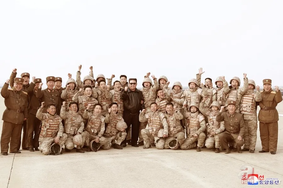 Kim Jong Un çıldırmış olmalı! İşte Kuzey Kore’nin “nükleer silah” planı 14