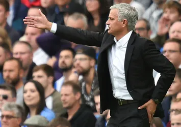 Mourinho'dan 259 saniyelik basın toplantısı