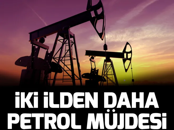 Mardin ve Şırnaktan da petrol müjdesi