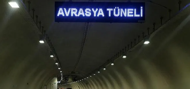 Ulaştırma Bakanı Cahit Turhan’dan Avrasya Tüneli ve YHT açıklaması