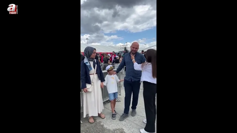 Sürekli dua ediyorum