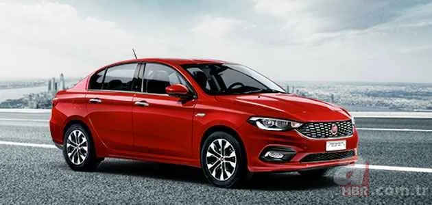 Liste güncelleniyor... Fiat sıfır araç fiyatları ne kadar? 2021 Ekim Fiat Egea güncel fiyat listesi! 4