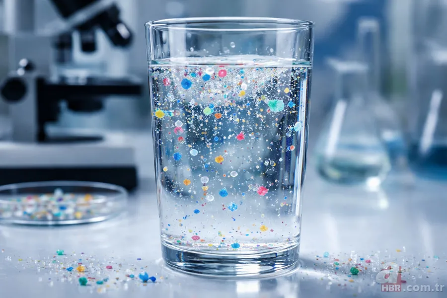 Dünyanın çözemediği sorunu lise öğrencisi çözdü: Mikroplastikleri yok eden filtre! 5