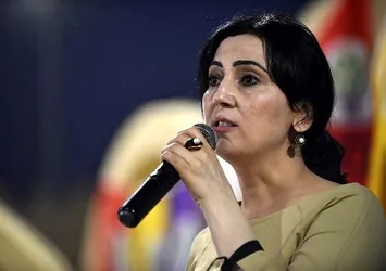 Figen Yüksekdağ uyuşturucuya sahip çıktı