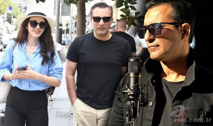 Rafet El Roman’dan genç sevgili isyanı! “Kötü alışkanlığım...” 1