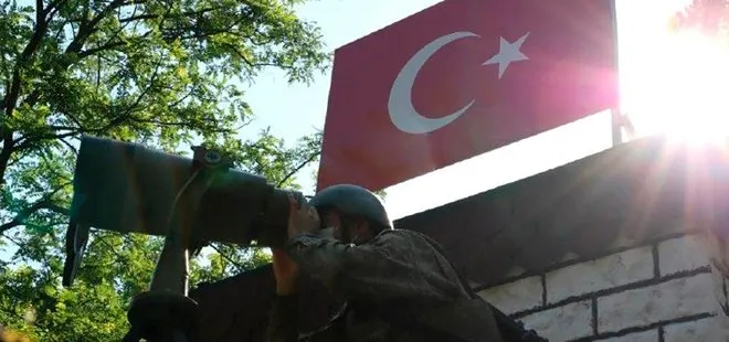 Son dakika: Suriye’den kaçak yollarla Türkiye’ye girmeye çalışan 7 kişi yakalandı