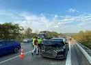 İstanbul-İzmir Otoyolu’nda zincirleme kaza