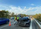 İstanbul-İzmir Otoyolunda zincirleme kaza